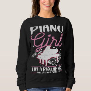 Piano Girl Pianist Piano Player T Shirt