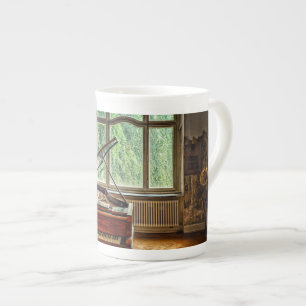Piano i Villa Benporslin Mugg
