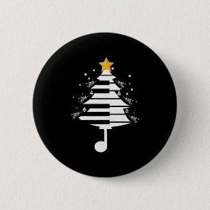 Piano Julgran Pianist Music Musician Gift Knapp