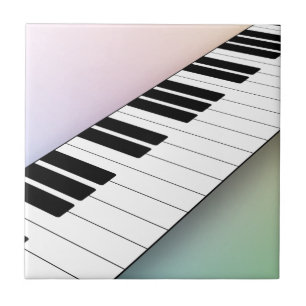 Piano Kakelplatta