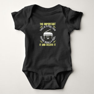 Piano - Känn och tro på musiken T Shirt