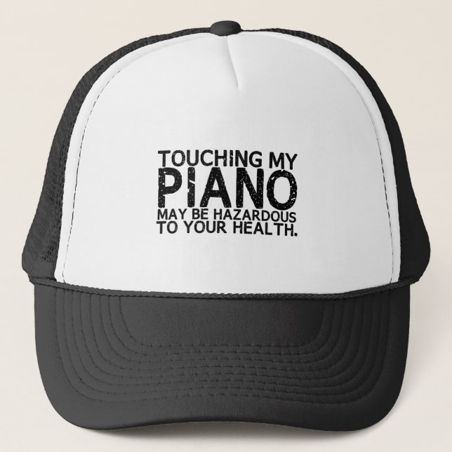 Piano  keps (Framsida)