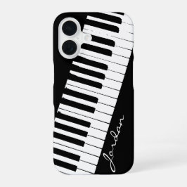 Piano Keys | Angled | Customizable