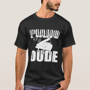 Piano Killen Music Player Musical Jazz Musicia T Shirt