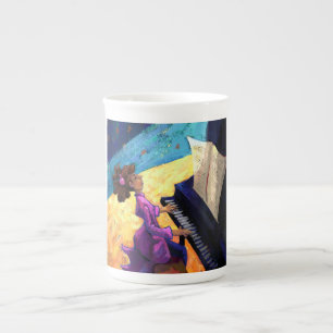Piano-konsert Benporslin Mugg
