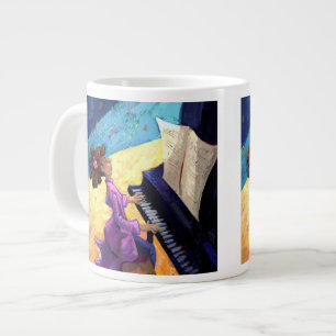 Piano-konsert Jumbo Mugg