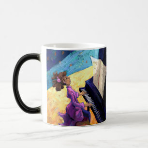 Piano-konsert Magisk Mugg
