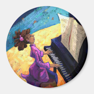 Piano-konsert Magnet