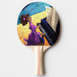 Piano-konsert Pingisracket