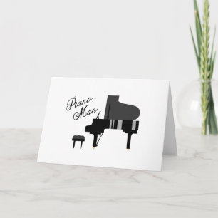 Piano Kort
