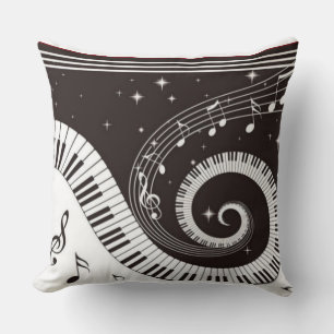 Piano Kudde