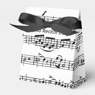 Piano Lakan Music för skäl Presentaskar