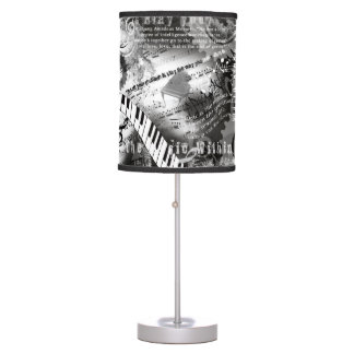 Piano Lamp Piano Music Decor Lamp av Juleez