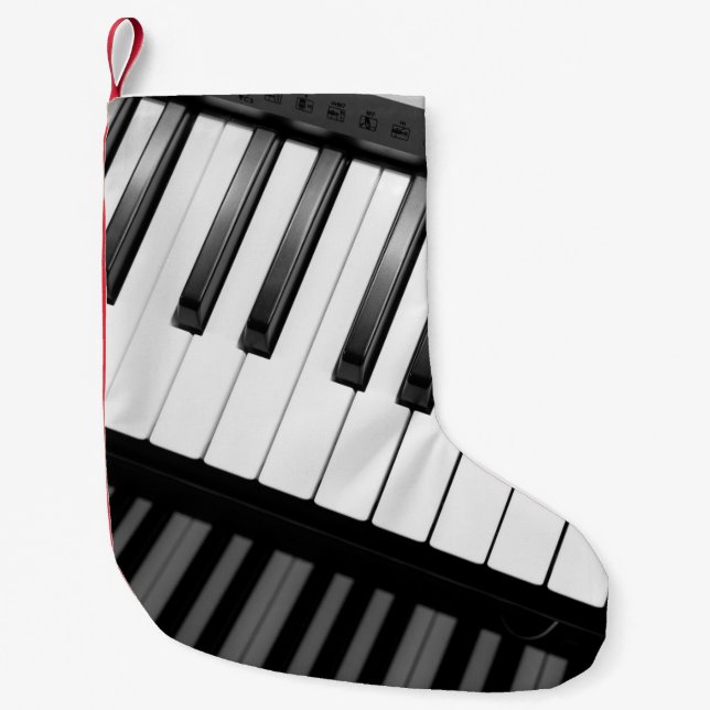 PIANO LITEN JULSTRUMPA (Framsidan)