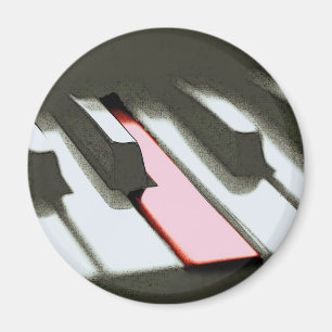 Piano Magnet