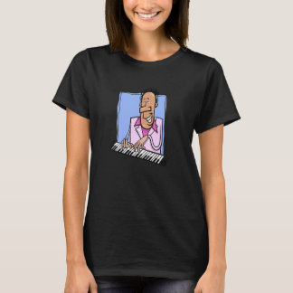 Piano Man T Shirt