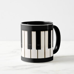Piano 🎹 Mugg