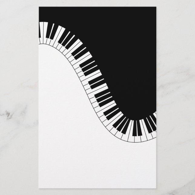 PIANO MUSIC (Framsida)