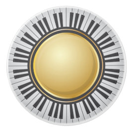 Piano Music Cabinet Knobs Knopp