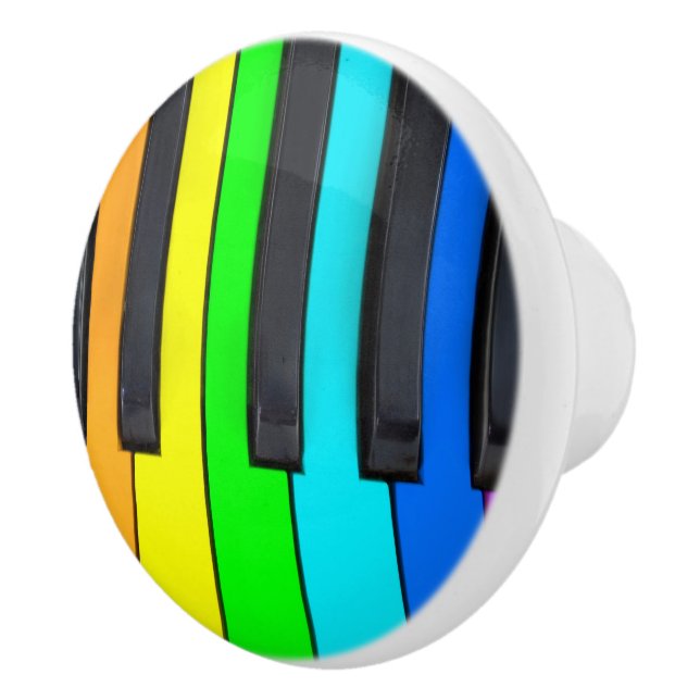 Piano Music Cabinet Knobs Knopp (Höger)