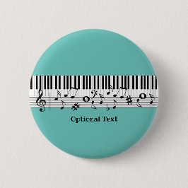 Piano Music Design-knapp Knapp