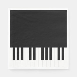 PIANO MUSIC PAPPERSSERVETT