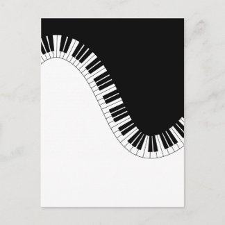 PIANO MUSIC VYKORT