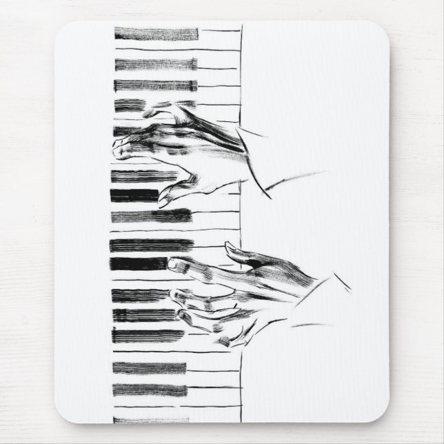 Piano Musik Musmatta (Framsidan)