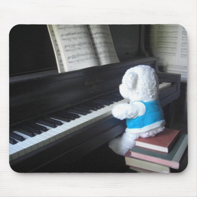 Piano Musmatta (Framsidan)