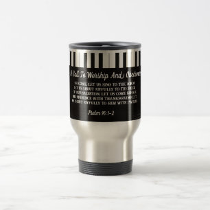Piano Nyckel Bible Verse Resemugg