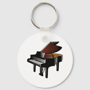 Piano Nyckelring