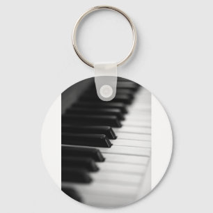 piano nyckelring