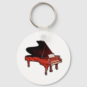 Piano Nyckelring