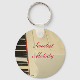 Piano Nyckelring