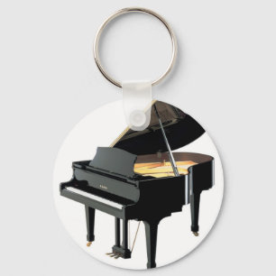 PIANO NYCKELRING