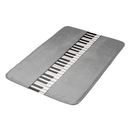 Piano Nycklar Badrumsmatta