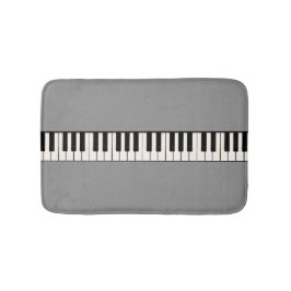 Piano Nycklar Badrumsmatta
