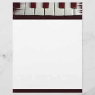 Piano Nycklar Flyer