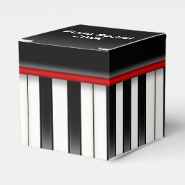 Piano Nycklar för skäl Piano Presentaskar