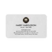 Piano Nycklar Icon Music Teacher Premium BusinessC