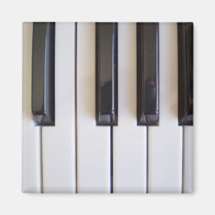 Piano Nycklar Magnet
