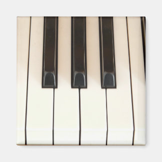 Piano Nycklar Magnet