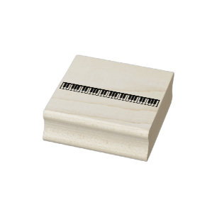 Piano Nycklar Music Instrument Stämpel