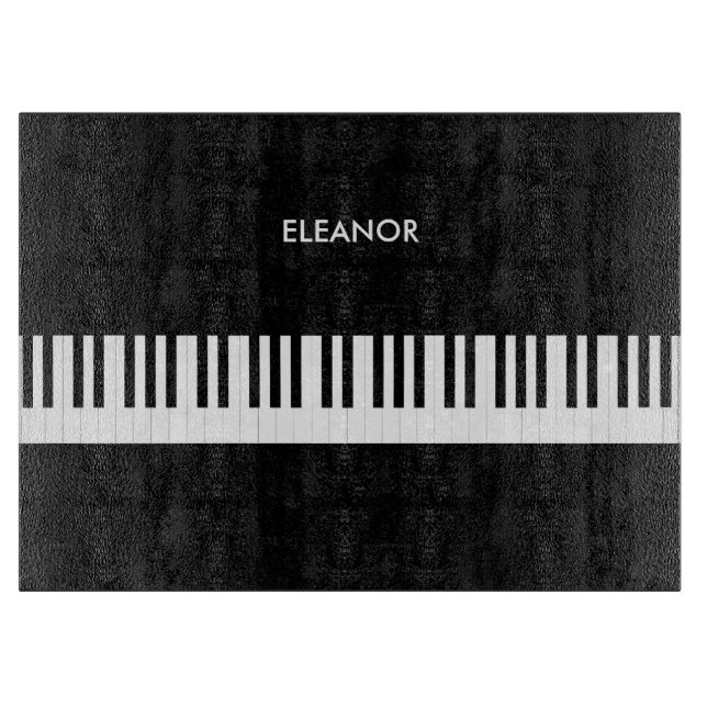 Piano Nycklar Music Tangentbord Musical Instrument (Framsidan)