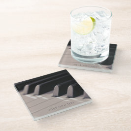 Piano Nycklar Music Teacher Classy