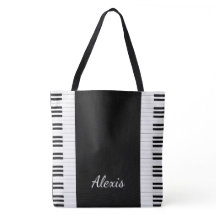 Piano Nycklar och Namn