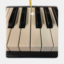 Piano Nycklar om en julklapp