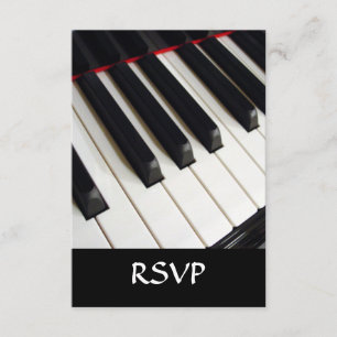 Piano Nycklar Photograph OSA Kort