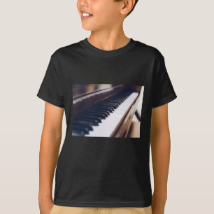 Piano Nycklar T Shirt