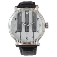 Piano Nycklar Watch